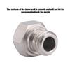 10PCS Stainless Steel MK10 Extruder Nozzle 3D Printer Accessories