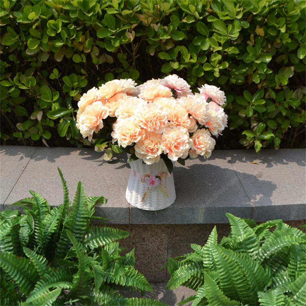 Indoor Outdoor Artificial Flower Portable Photography Props Simulation Floral Decoration Hotel Living Room Mother's Day Gift