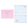 Sanrio Message Mini My Designs X 5 of 437786 Pads, Melody, 10-Pack (2 Each)