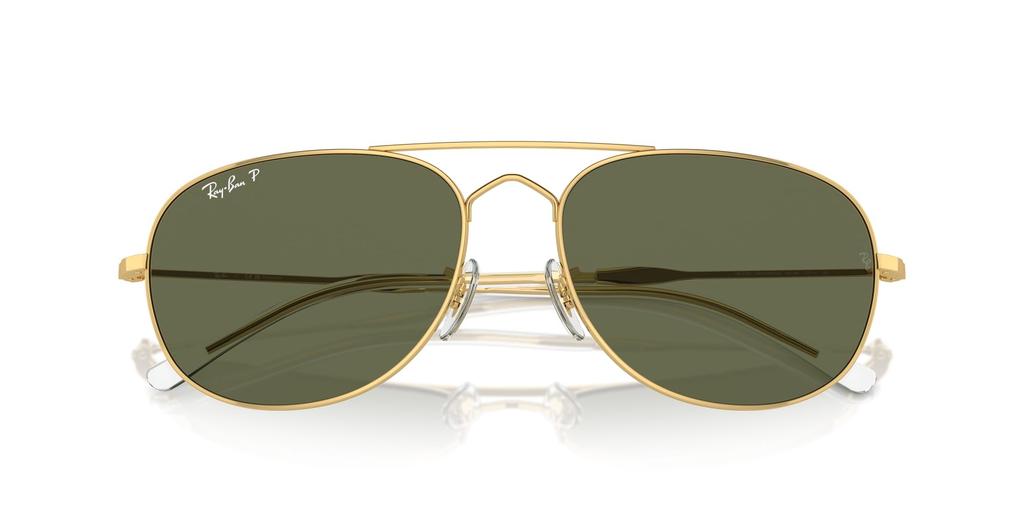 Sunglasses RB3735 BAIN BRIDGE 57 [Ray-Ban] 001/58