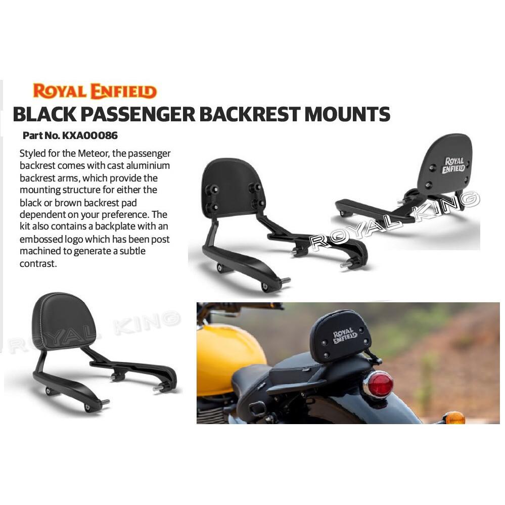 Royal Enfield "Touring Screen" Combo Pack of 3" "Meteor 350cc"