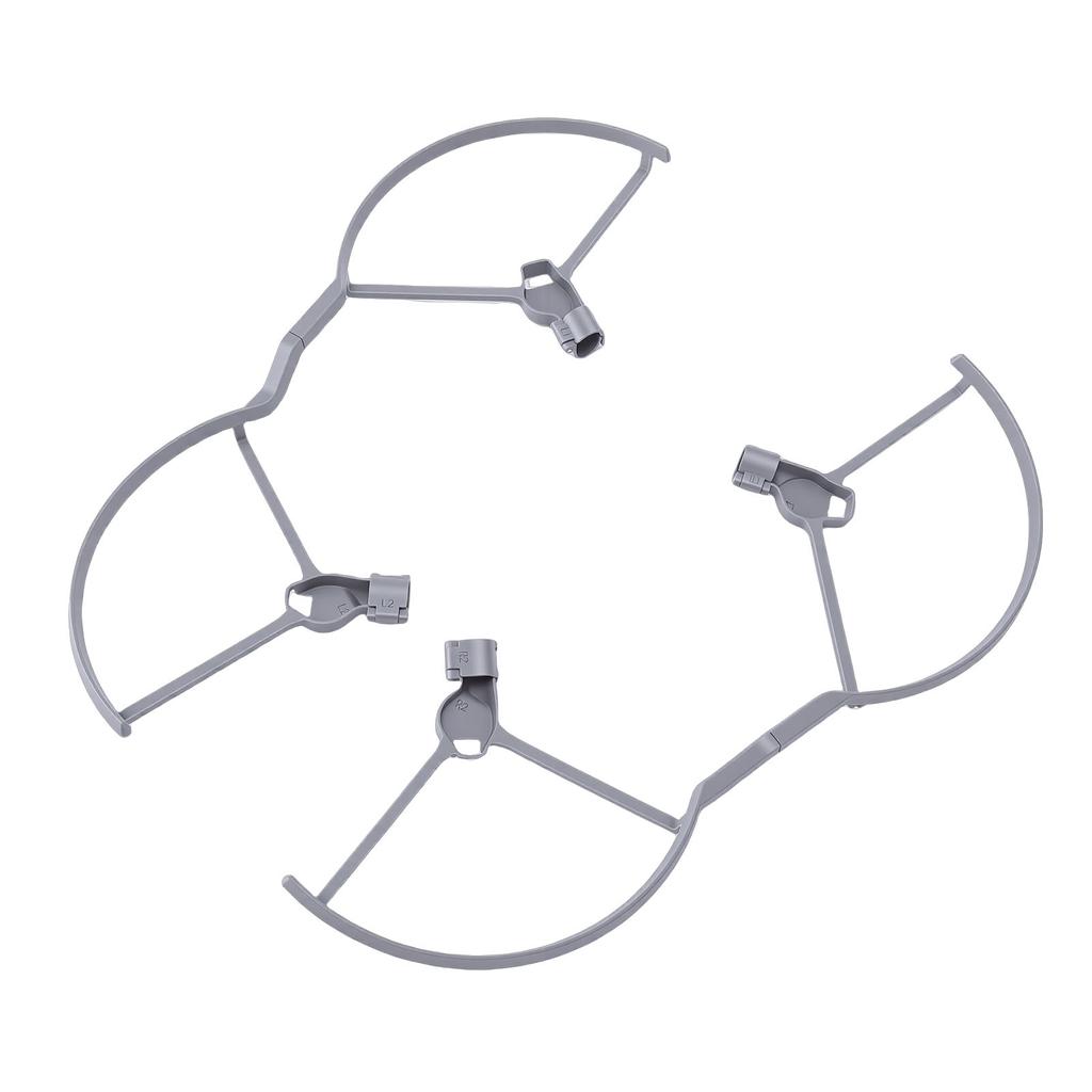 Propeller Guards Fit for Mini 5 Pro Drone Paddle Blades Protector Impact Absorption Semi Enclosed Frame
