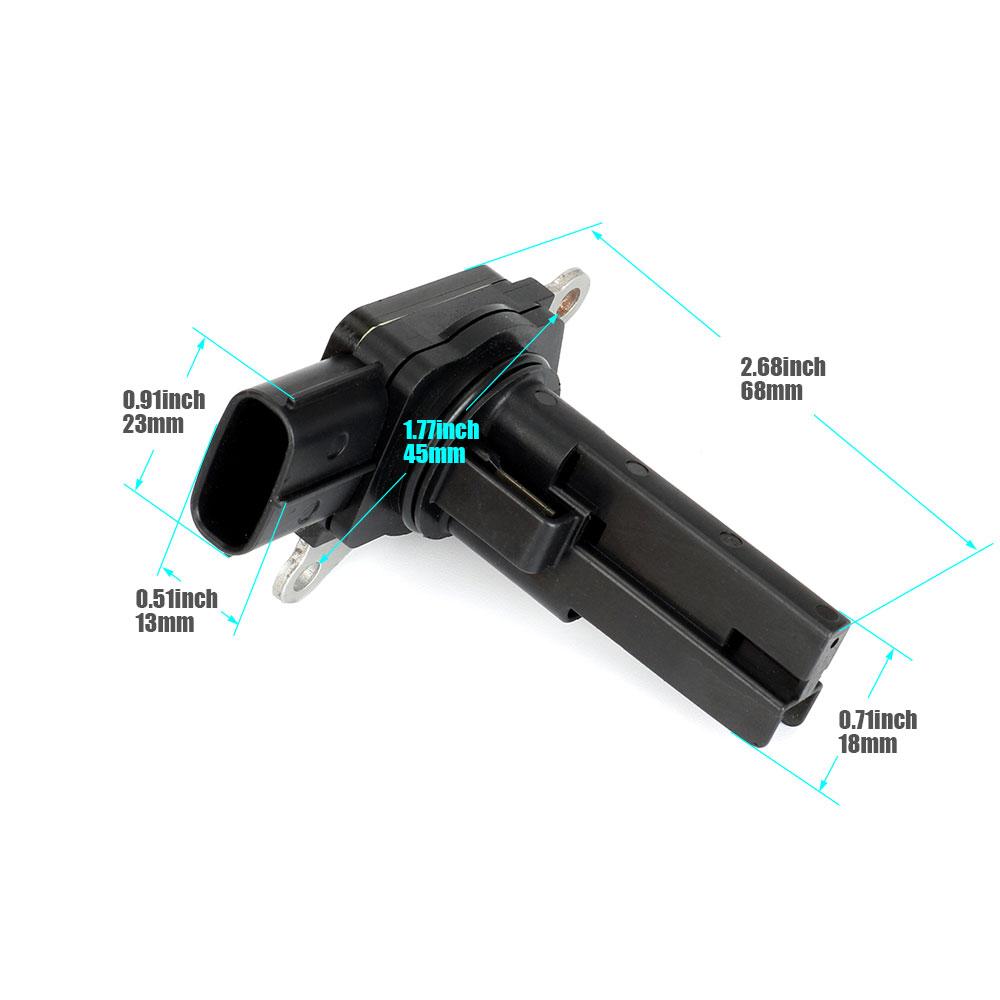 Maf Sensor For Impreza Forester Wrx Gt Sti Mass Air Flow Meter 22680AA380 22680-AA380 1974005111