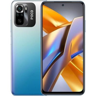 Chytrý telefon - Xiaomi - Poco M5s - 6GB RAM - 128GB - AMOLED displej 6,43 palce