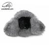Northeast Hat Men's Thickened Suede Lei Feng Hat Outdoor Riding Windproof and Cold Imitation Rabbit Fur Warm Winter Hat Women