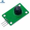 1~10PCS 120 degree Pyroelectric Infrared sensor Human Body Detecting PIR Motion Sensor Module for Arduino MCU Board Module