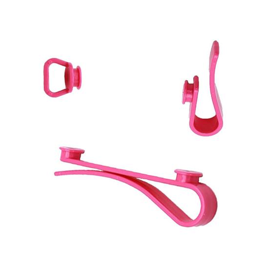 3-teiliges Hakenset für Taschenzubehör für Bogg Bags, Reise- und Strandtaschen