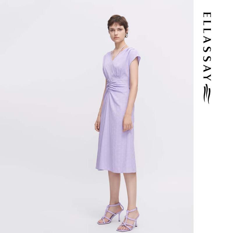 ELLASSAY Elegant Mid-length Dress