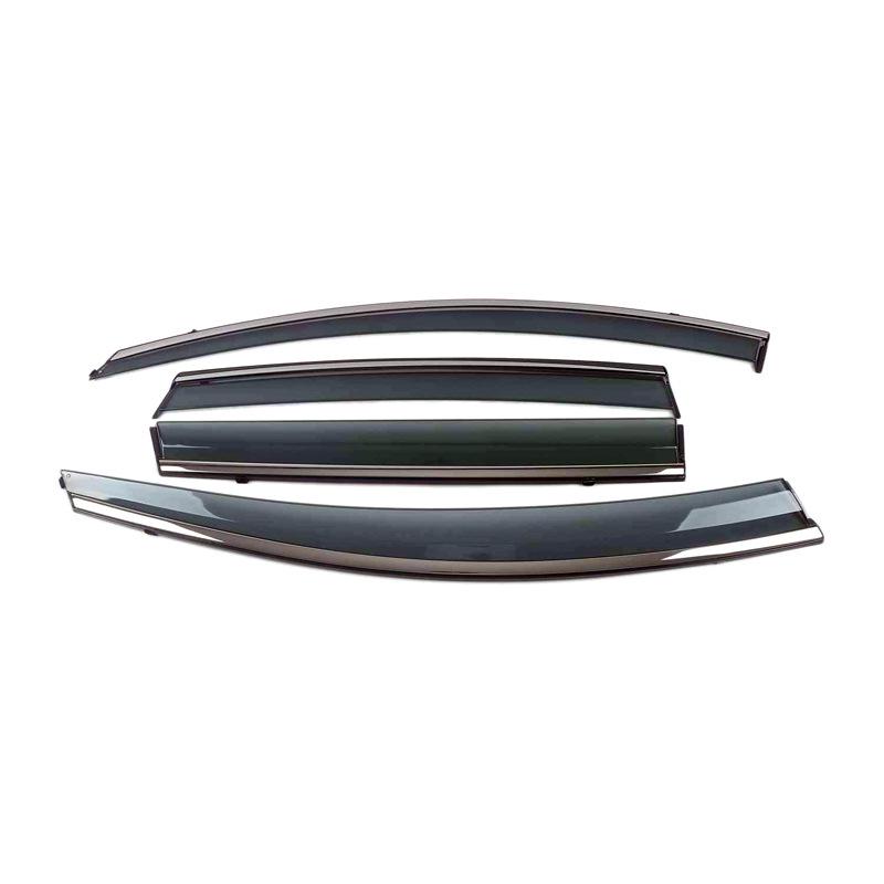 Fits Nissan Murano (2015-2016) Window Rain Guards & Deflectors