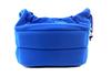 SCGEHA Kameratasche, Innentasche für Spiegelreflexkameras, Stoßdämpfendes gepolstertes weiches Material, Bunte und stilvolle Tasche-in-Tasche (blau)