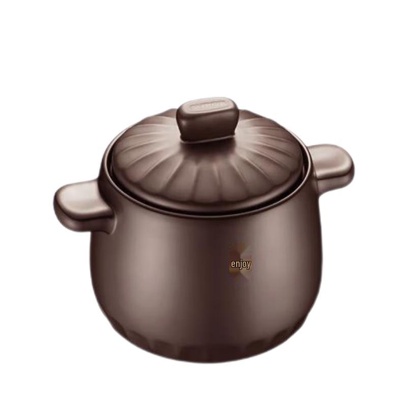 Supor Spodumene Clay Pot