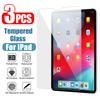 9H Tempered Glass For iPad 10th 9th 8th 7th 6th 5th 4th 3th 2th Generation 10.5 10.2 9.7 Full Screen Protector Air 5 10.9 Mini 6
