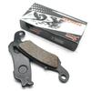 For YAMAHA YZ450F 2008- YZ450FX 2017- WR450F YZ125 YZ125X Motorcycle Front Rear Brake Pads kits Set YZ 450 125 X F
