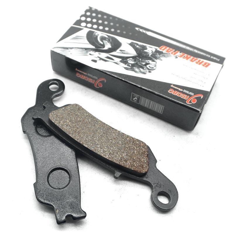 For YAMAHA YZ450F 2008- YZ450FX 2017- WR450F YZ125 YZ125X Motorcycle Front Rear Brake Pads kits Set YZ 450 125 X F