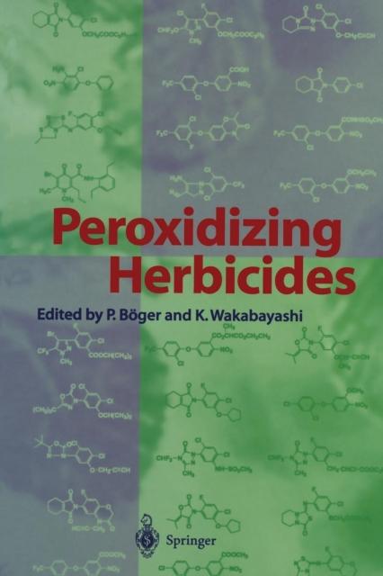 Bok Peroxidizing Herbicides