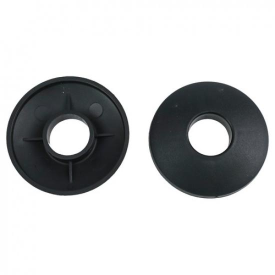 Fitness Equipment Foam End 2PCS for Enhanced Protection and Compatibility
