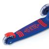 Children's Scooter - Maxi Scooter Blue - 3 Wheels - LED Lighting