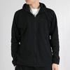 Nike Knit Hooded Jacket Men Outerwear Black AT3225-010
