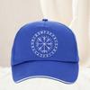 Viking Runic Compass Graphic hat Funny Trip Baseball Cap Fashion Casual Harajuku Unisex Women Adjustable Snapback hat