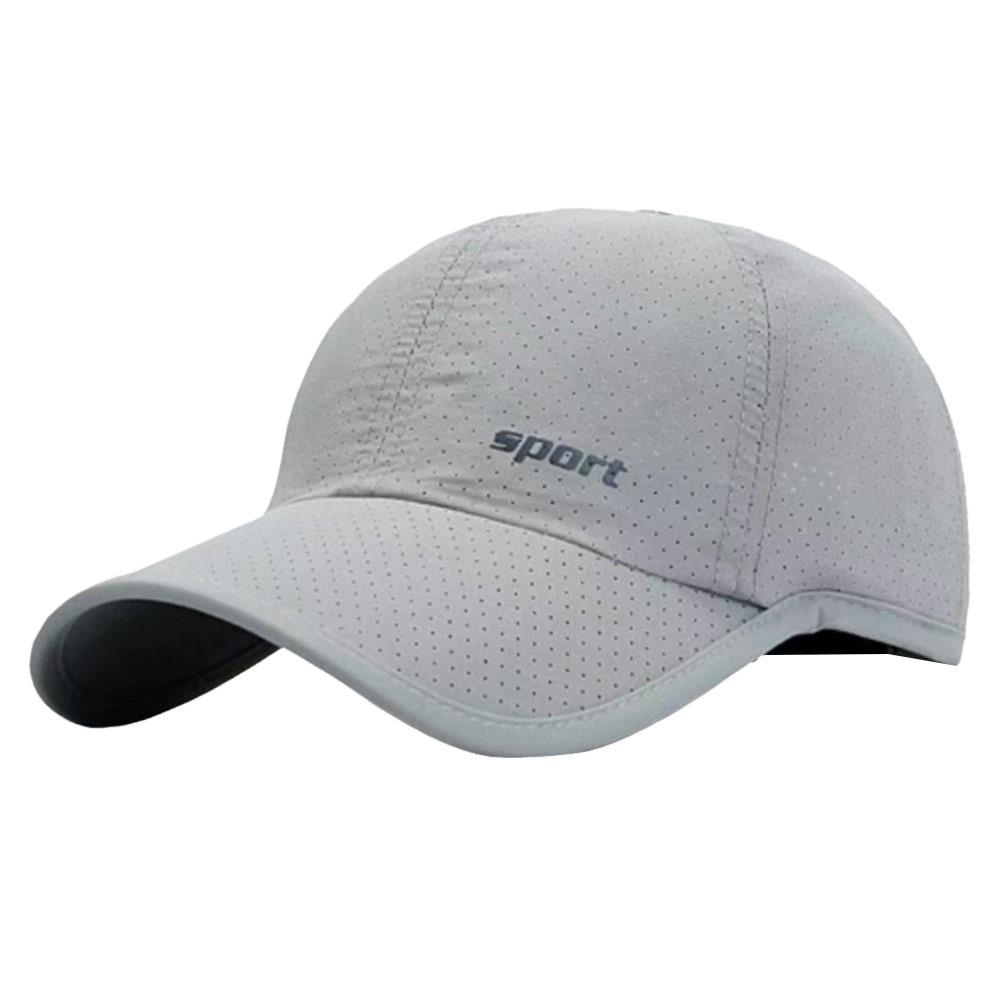 Adjustable Sun Hat Wide Brim Peaked Cap Fashion Sunscreen Hat  Outdoor Sports