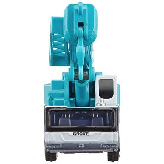 Takara Tomy Tomica Langtyp Nr. 133 Kobelco All-Terrain-Kran KMG5220 Mini-Auto-Spielzeug Ab 3 Jahren