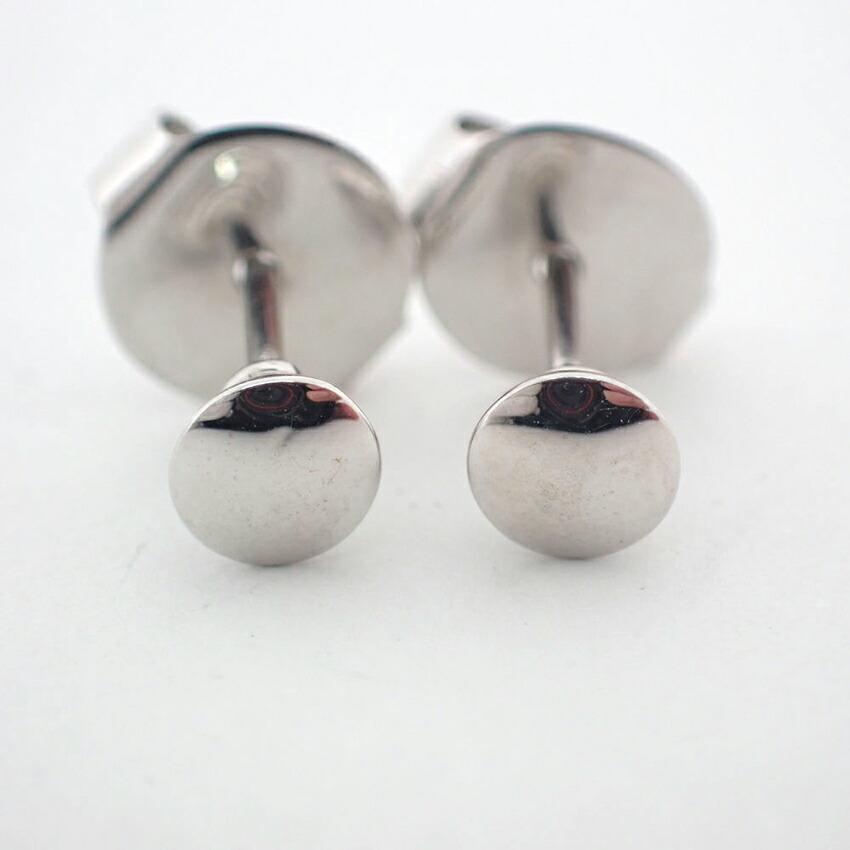 [Used] Joaquin Berao / 750WG / Earrings / j89-3