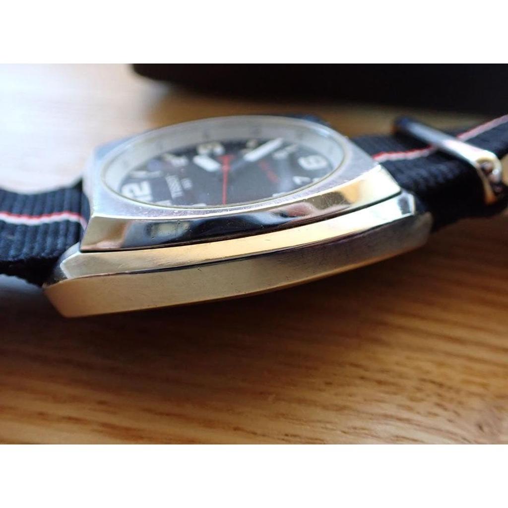 Used TISSOT T-SPORT Q660/760 quartz watch men's body