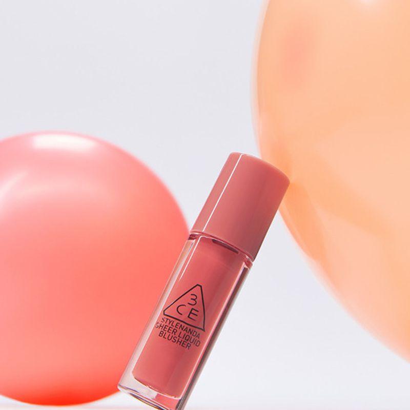 Sheer Liquid Blusher