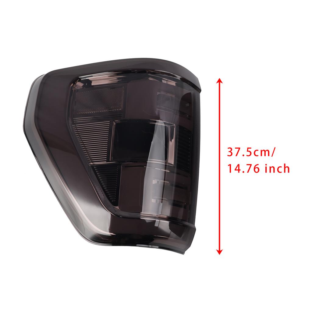 Left & Right Tail Light  Incandescent Upgrade Raptor Style LED For Ford F150 2021+