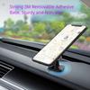 Magnetic Car Mobile Phone Holder Magnetic Mobile Phone Holder Gift Holder Center Console