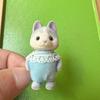 Toy for Girl Figures Anime Kids Toys for Girls Cute Kitchens Forest Family Mini Ornaments Girl Child Toy Gift Sets