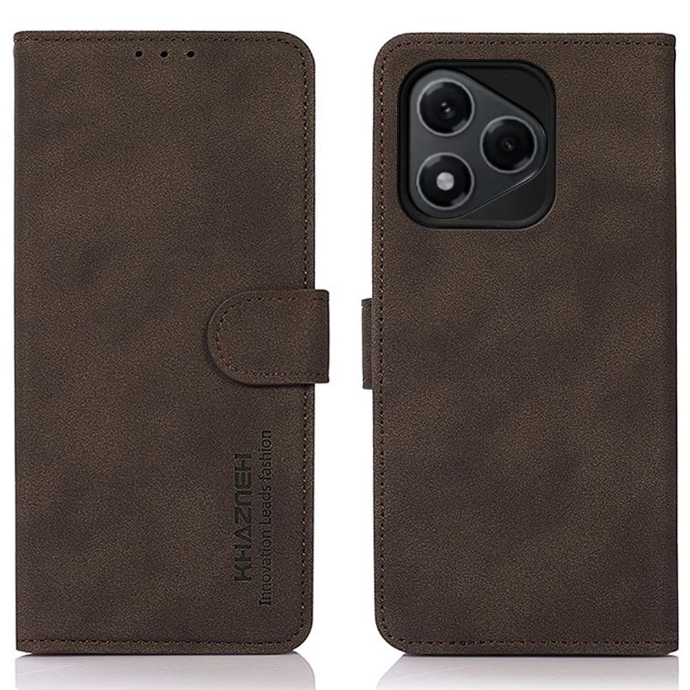 KHAZNEH For Honor 400 Lite Case PU Leather Wallet Stand Phone Cover