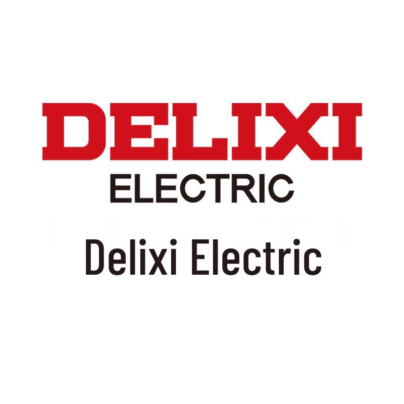 Delixi Industrial-Grade Multi-Functional Electrician Tool Box