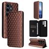 Flip Cover Compatible for Blackview Wave 10 PU Leather Phone Case Full-Body Protection with [RFID Blocking]