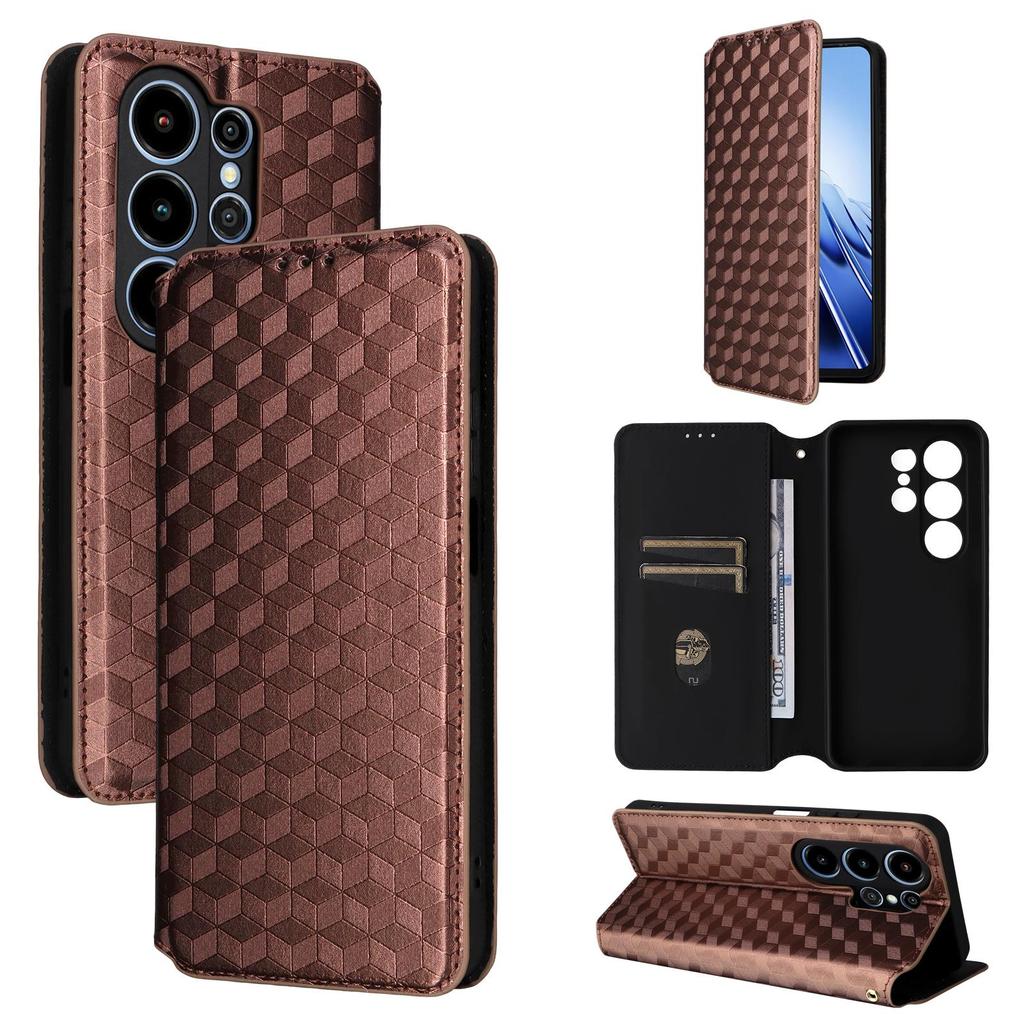 Flip Cover Compatible for Blackview Wave 10 PU Leather Phone Case Full-Body Protection with [RFID Blocking]