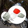 Rear Tail Light Cover Trim Motorcycle Brake Taillight Cover for Vespa