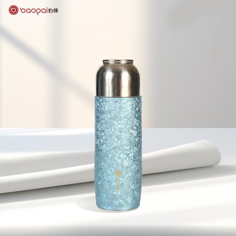 

BaoPai BP-Ti3003 Ice Flower Titanium Magnetic Mug