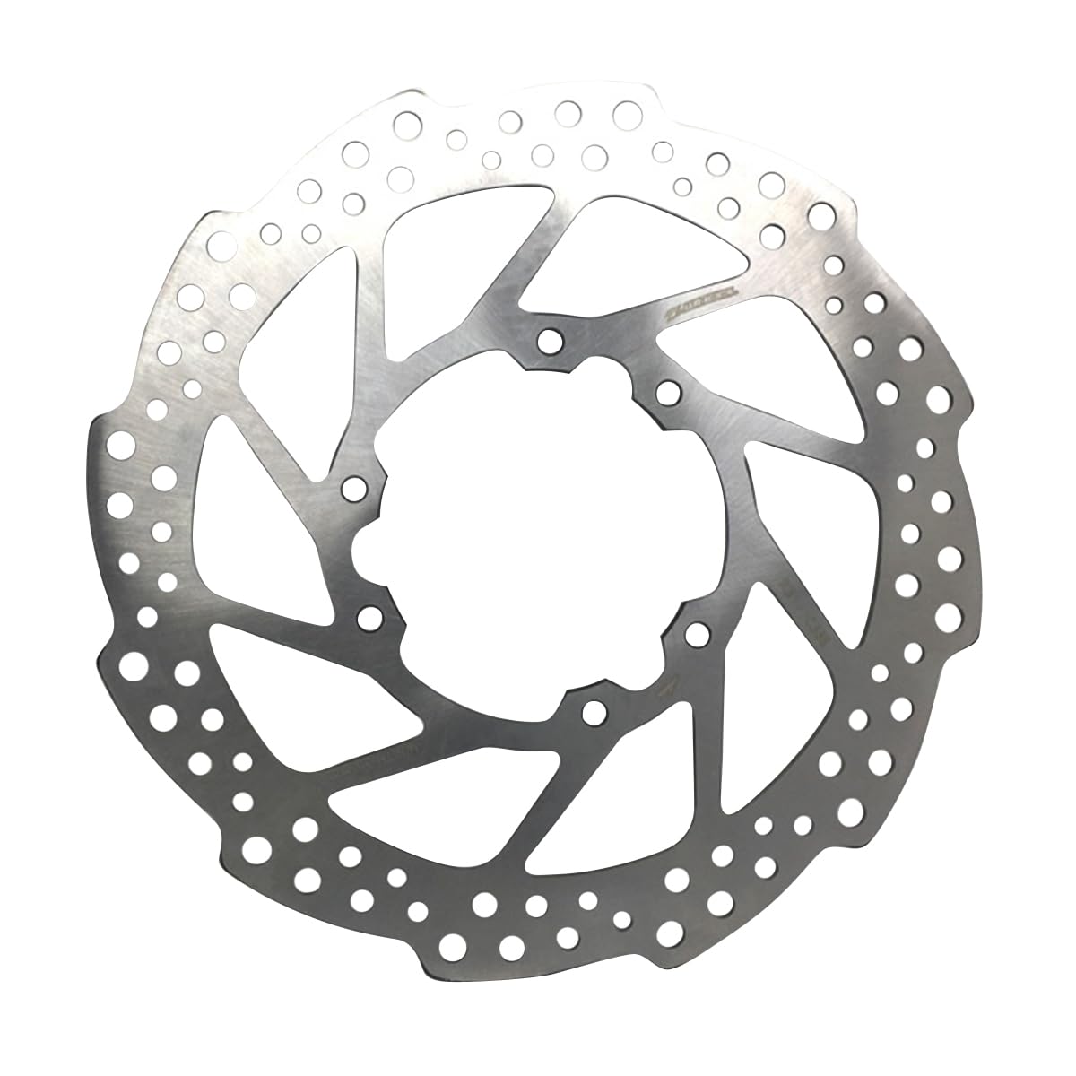 Dirtfreak ZIGRAM Rotor Front Solid Type F7378 SEROW250, XT250/X Z-Wheel