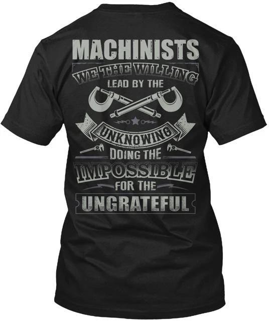 

Футболка Машинист Сделано в США Размеры от S до 5XL 2XL
