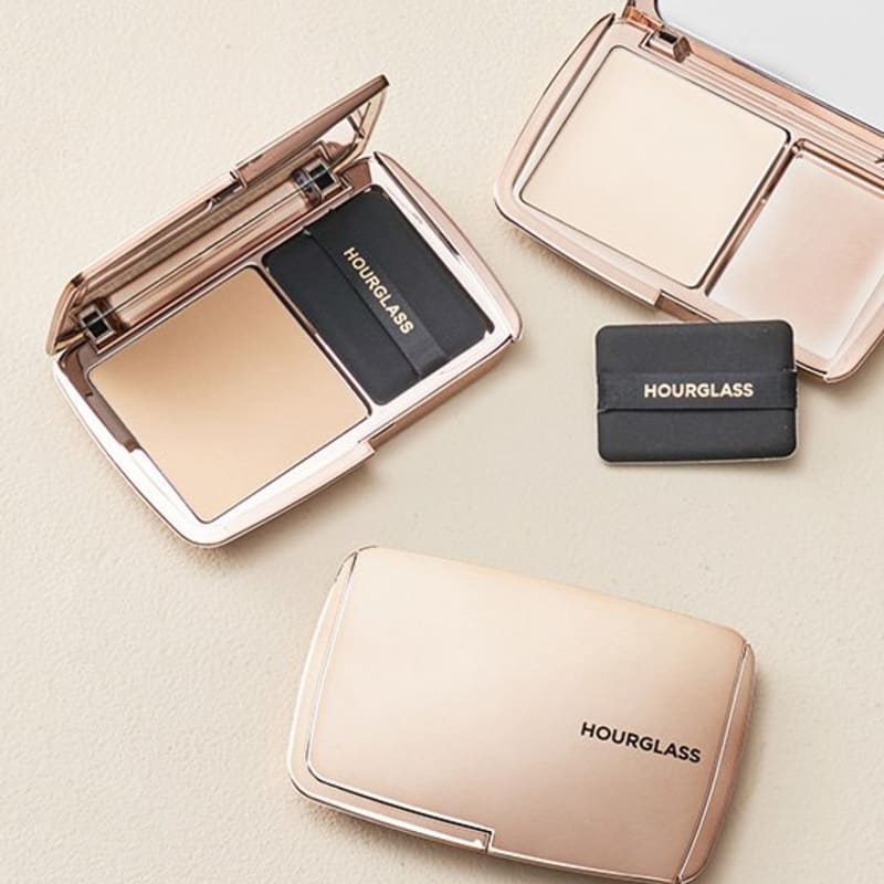 [Hourglass] Vanish Airbrush Pressed Powder (Powder Pact) 10.5g 3 types (Choose 1)