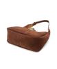 Athe Vanessabruno [Maron] Brown Suede Marron Hobo Bag M Aaba5F408W3