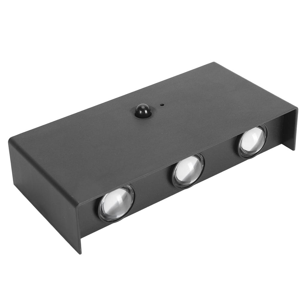 Battery Operated Wall Sconce Rechargeable Motion Sensor Indoor Wall Lights LED Magnetic Up Down Wall Lamp with Touch