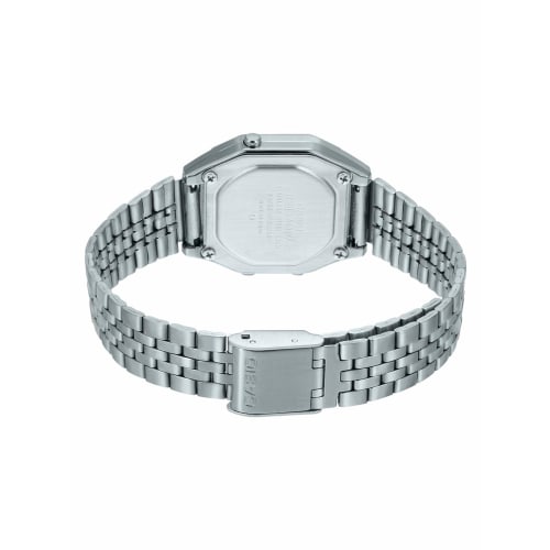 Casio [] Casio Wristwatch Watch Cheap Casio Digital LA680WA-2C