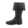 New European and American medieval Viking Viking Renaissance COSPLY leather boots