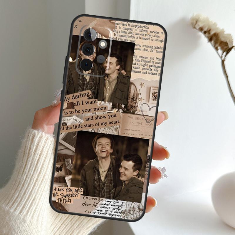 

Lip Gallagher Shameless Gallavich Case For Samsung Galaxy A16 A26 A36 A56 A55 A35 A15 A54 A34 A14 A52 A32 A12 A13 A33 A53 A17 Samsung A15