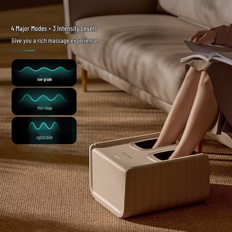 Philips PPM5504F Foot and Leg Massager