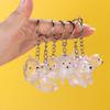 Cute Dog Fur Storage Pendant Fur Storage Capsule Pet Hair Container  Pet Souvenir