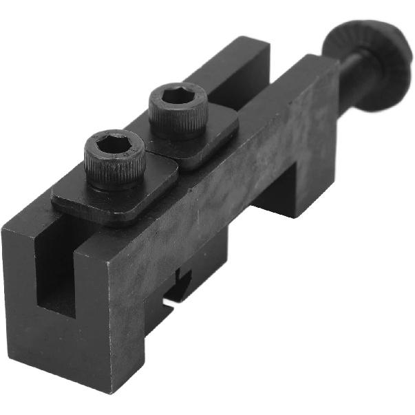 Pissente CV Joint Boot Clamp, 10.9 Screw Strength CV Joint Axle Boot Clamp 09521‑24010 Drive Shaft Clamping Removal Tool 20mm Jaw Open Length