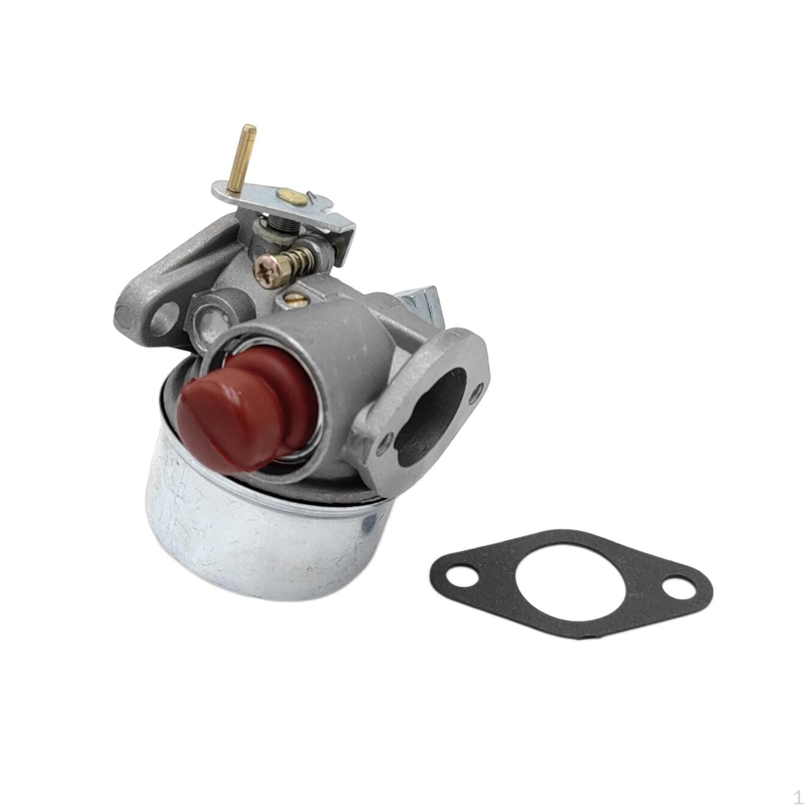 Carburetor Durable Engine Lawn Mower W/ Gasket