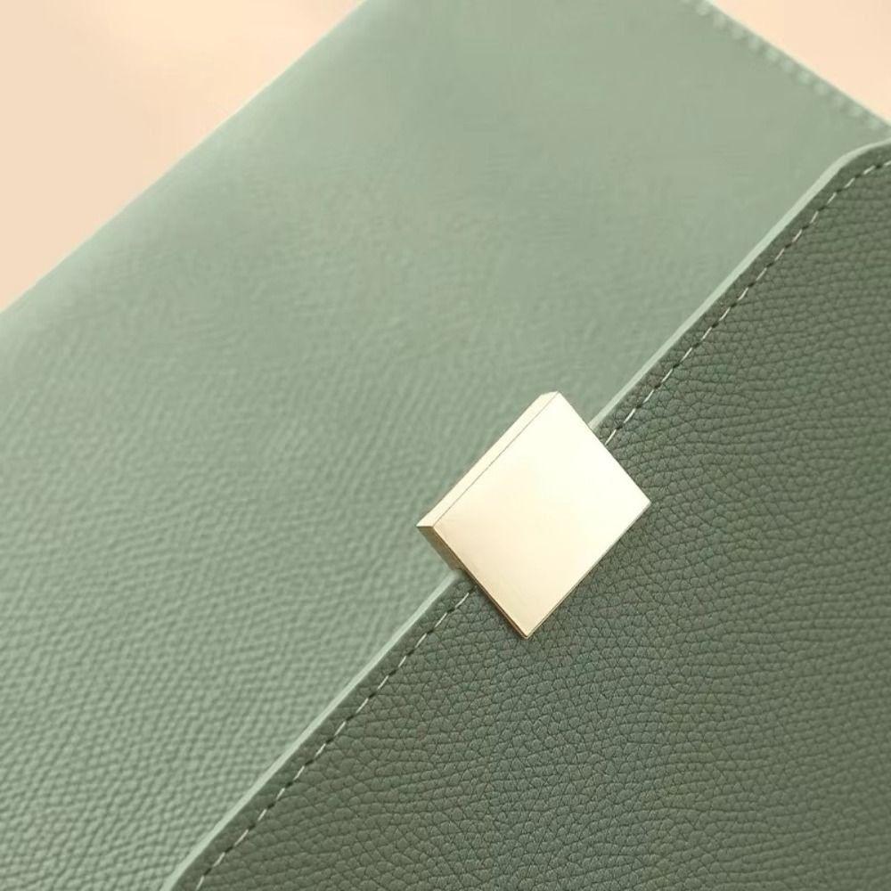 Agenda Planner Refillable Notebook Leather Cover Travel Journal Notebook Premium Binder Notebook